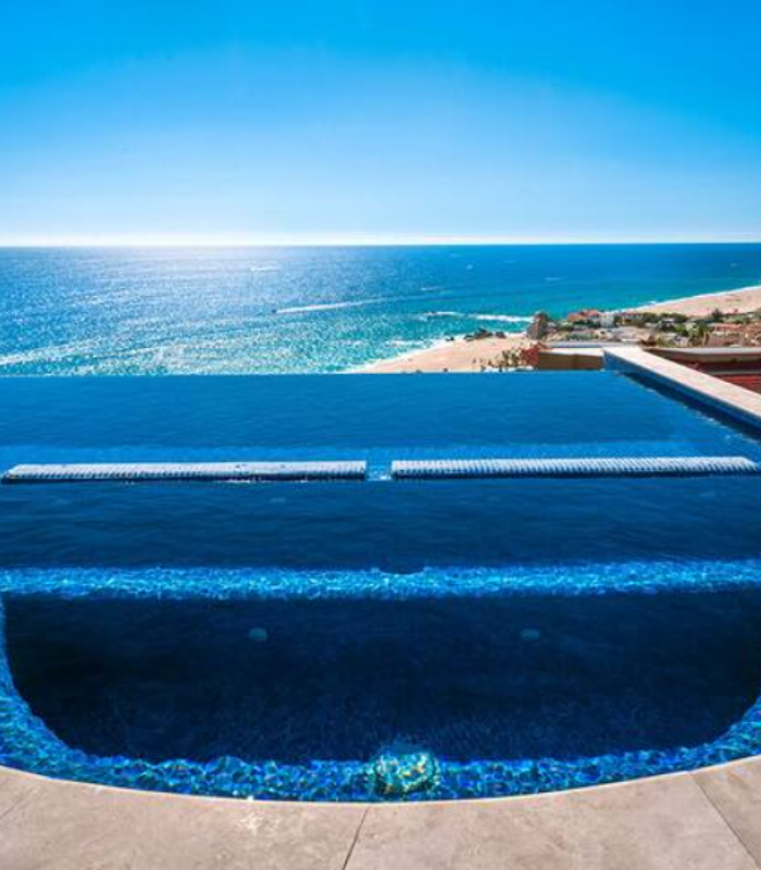Main Deck Pool